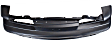 1987-1993 Ford Mustang - Front Primed Bumper Cover, GT Model, 8 Cyl., 5.0L Engine, With Emblem Provision