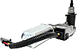 Rear Wiper Motor, 6 Cyl., 4.3L Engine, without Washer Pump