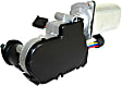 Rear Wiper Motor, 6 Cyl., 4.3L Engine, without Washer Pump