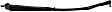 1989 Chevrolet C1500 Cheyenne - Front, Driver or Passenger Side Wiper Arm, Full-Size Pickup