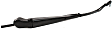 1989 Chevrolet C1500 Cheyenne - Front, Driver or Passenger Side Wiper Arm, Full-Size Pickup