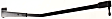 1989 GMC S15 Base - Front, Driver or Passenger Side Wiper Arm