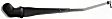 1989 GMC S15 Base - Front, Driver or Passenger Side Wiper Arm