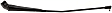 1989 GMC S15 Base - Front, Driver or Passenger Side Wiper Arm