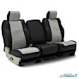 CSCAT3 Seat Cover, Made of Suede, 2-tone Design