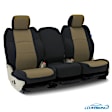 CSCF11 Seat Cover, Made of Neoprene, 2-tone Design, Neoprene For Jeep Series