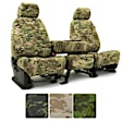 CSCMC4 Seat Cover, Made of Ballistic, Solid Design, Ballistic Series