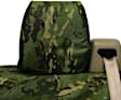 CSCMC4 Seat Cover, Made of Ballistic, Solid Design, Ballistic Series