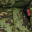 CSCMC4 Seat Cover, Made of Ballistic, Solid Design, Ballistic Series