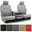 CSCQ3 Seat Cover, Solid Design
