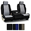 MSCSMM03 Seat Cover, Solid Design