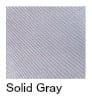 MSCSMM03 Seat Cover, Solid Design