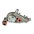 W1106RF Water Pump, New RAPID-FIT Series