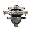 W625RF Water Pump, New RAPID-FIT Series