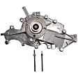 W9044RF Water Pump, 3.0L, 6Cyl, New RAPID-FIT Series