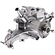 W9044RF Water Pump, 3.0L, 6Cyl, New RAPID-FIT Series