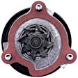 W9350RF Water Pump, 2.5L, 4Cyl, New RAPID-FIT Series