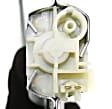 2002 Chevrolet Cavalier Base - Sedan Front, Driver Side Power Window Regulator, With Motor