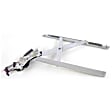2002 Chevrolet Cavalier - Coupe Front, Passenger Side Power Window Regulator, With Motor