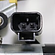 Front, Passenger Side Power Window Regulator, With Motor