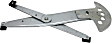 1997-2005 Chevrolet Venture - Front, Driver Side Power Window Regulator, Without Motor
