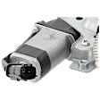 Front, Driver Side Power Window Regulator, With Motor