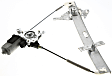 2004 Chevrolet Impala Base - Front, Passenger Side Power Window Regulator, With Motor
