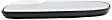 Driver Side Mirror Glass, Non-Heated, Non-Towing, No Blind Spot and Auto Dimming Feature, Flat, With Backing Plate