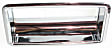 1994 Chevrolet K1500 - Tailgate Handle Bezel, Chrome, Plastic, Without Camera Hole, Without Key Hole