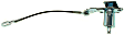 Tailgate Latch, Tailgate Latch and Cable Assembly