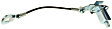 Tailgate Latch, Tailgate Latch and Cable Assembly