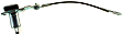 Tailgate Latch, Tailgate Latch and Cable Assembly