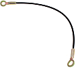 Direct Fit Tailgate Cable, Sold Individually