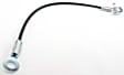 Direct Fit Tailgate Cable, Sold Individually