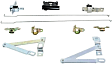 1986 GMC C3500 - Tailgate Lock