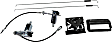 Tailgate Latch, Fleetside