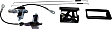 Tailgate Latch, Fleetside