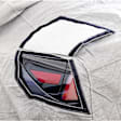 C10842IC 5-Layer Indoor Series Indoor Car Cover