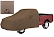 C13960PT Cab Cover - Taupe, Silicone Polymer Fiber, Custom Fit, Sold Individually