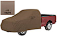 C13961PT Cab Cover - Taupe, Silicone Polymer Fiber, Custom Fit, Sold Individually