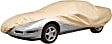 2003 Nissan Frontier - Tan Flannel Series Indoor Car Cover