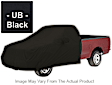 C15731UB Cab Cover - Black, 150 Denier Fiber, Custom Fit, Sold Individually