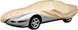 C16494TF Tan Flannel Series Indoor Car Cover