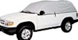 C16626PD Cab Cover - Gray, Polycotton Blend, Custom Fit, Sold Individually