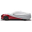 C16662AC 5-Layer All Climate Series Indoor And Outdoor Car Cover