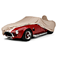 C16728TF Tan Flannel Series Indoor Car Cover