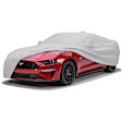 C16873AC 5-Layer All Climate Series Indoor And Outdoor Car Cover
