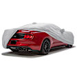 C16873AC 5-Layer All Climate Series Indoor And Outdoor Car Cover