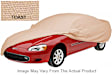 C17051D6 Sunbrella Series Indoor And Outdoor Car Cover