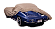 C17610TF Tan Flannel Series Indoor And Outdoor Car Cover